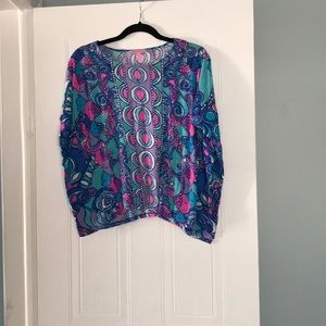 Lilly Pulitzer blouse